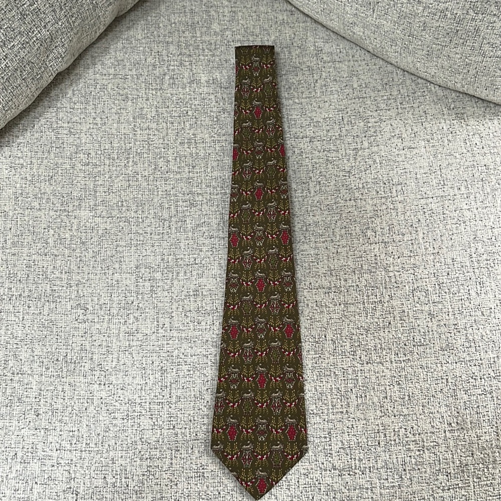 Salvatore Ferragamo Tie